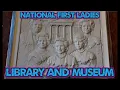 National First Ladies Library Museum Tour in 4K Ultra Canton Ohio Cruising America