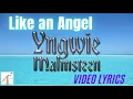 Download Lagu Yngwie Malmsteen  -  Like an Angel   (Lyrics  Video)