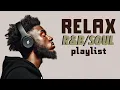 Download Lagu [Soulful Focus Mix] Chill R\u0026B Jazz for Mornings \u0026 Work Time | リラックス / 勉強