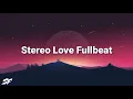 Lagu Scarlet Fvnky || Stereo love fullbeat Remix Slow 2021