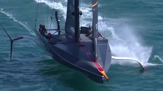 Sailing World on Water June 03.22 52 Super Series,