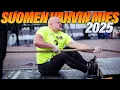 Download Lagu Suomen Vahvin Mies 2025 | Päivä 1