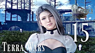Terra Wars Final Fantasy XV Gameplay Walkthrough Part 15 PS5 60FPS 