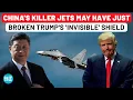 Download Lagu Chinese Jet Locks Onto US Stealth Fighters? Trump’s Airpower Under Fire As China Claims Massive Win