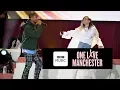 Download Lagu Pharrell Williams and Miley Cyrus - Happy (One Love Manchester)