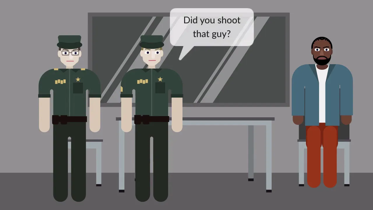 Berghuis v. Thompkins Case Brief Summary \| Law Case Explained