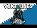 2026 FULL Zane Truesdale Voice Lines