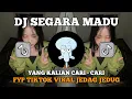 Download Lagu DJ SEGARA MADU - ESA RESTY FT WAHYU F GIRI JEDAG JEDUG VIRAL TIKTOK 2025