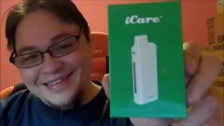 Tower of Vape eLeaf iCare Starter Kit in 60 seconds 20160822