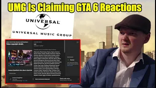 Download UMG is Copyright Claiming GTA 6 Reaction Videos!, This Copyirght Abuse Needs To End! Scumbag Company MP3