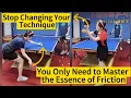 Lagu 🖐⭐Stop met het veranderen van je techniek — **Je hoeft alleen de essentie van wrijving onder de k...