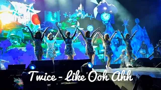 Download TWICE - Like Ooh Ahh @ Twiceland Fantasy Park in Jakarta 25-08-2018 (60FPS) MP3