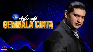 ashraff gembala cinta remix official audio 