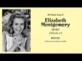 Elizabeth Montgomery Movies list Elizabeth Montgomery Filmography of Elizabeth Montgomery