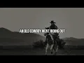 Geoff Castelluci - Ghost Riders in the Sky (Lyrics)