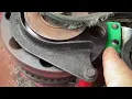 Toro Timemaster Eating Belts thanks to CHINESIUM KNOCKOFF PARTS No Good