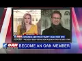 Become an OAN Member on YouTube to Watch Credible News