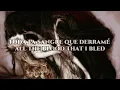 Parasite - Cloudyfield (sub español + lyrics)