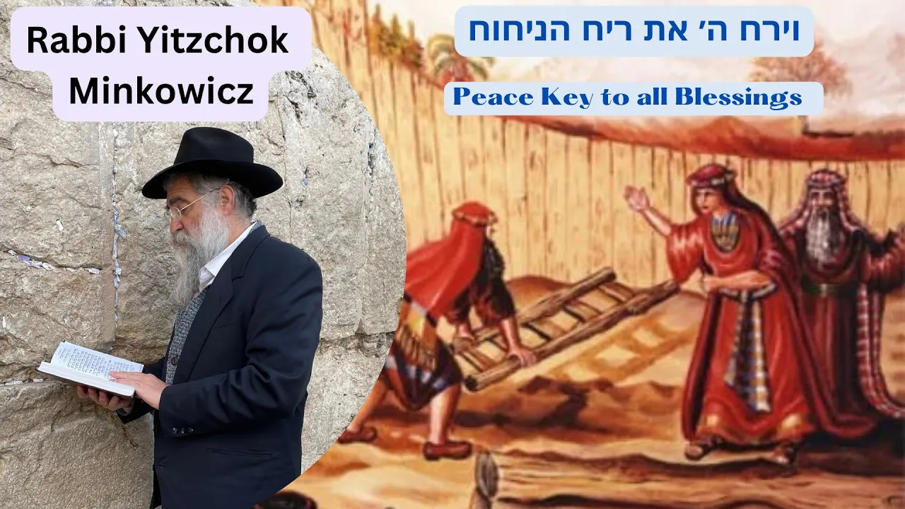 Artwork for podcast Chassidic Discourses - Mamarim by Rabbi Yitzchok Minkowicz