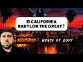 Is California Babylon the Great