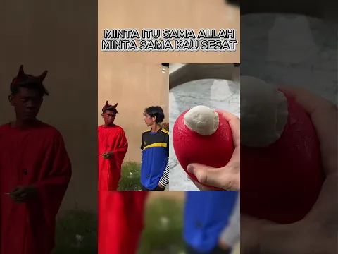 SOK KALI GAK MAU DI KASIH PERMINTAAN