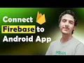 Create Firebase Project Connect to Android Studio