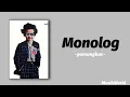 Download Lagu Pamungkas - monolog | lirik lagu