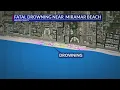 20-year-old drowns at Miramar Beach