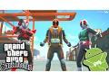 Download Lagu GTA SA Android: Kamen Riders Mod!! (With Powers)