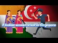 Download Lagu Two Indian Women Caught Stealing at Singapore Airport, Face Up to 7 Years Jail and Fine!