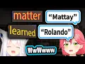 Download Lagu Fubuki Keeps Losing It While Miko Tries Reading English【Hololive】
