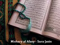 Sura Jasin  Mishary al Afasy