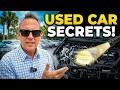 The Complete Used Car Inspection Checklist Don t Skip This