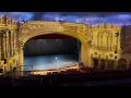 Orpheum Theater 1929 Seats in the Balcony - Phoenix