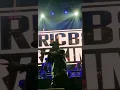 MOVE THE CROWD performed by ERIC B. & RAKIM Oct. 2019 Elizabeth, NJ