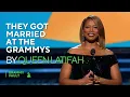The Moment Queen Latifah Married 33 Couples at the GRAMMYs GRAMMY Vault