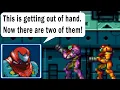 Download Lagu X-Fusion, but only the SA-X encounters