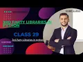 Day29 Python Libraries in Hindi 3rd Party Libraries in Python Finding on PyPI Installing with pip