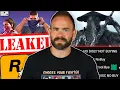 An Insane Leak Just Hit GTA 6 The Sony Backlash Gets Out Of Control News Wave
