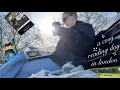 Reading vlog in London Cozy reading historical fiction London park walk book journaling