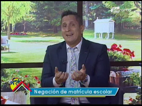 Negación de matrícula escolar 