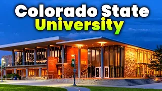 GUIDE TO COLORADO STATE UNIVERSITY Everything You Need to Know