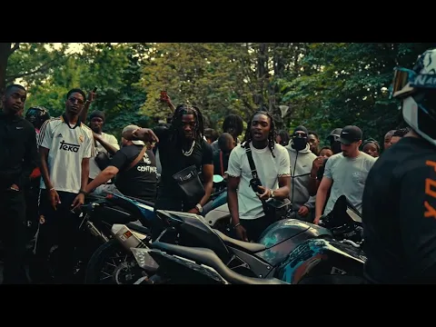 Video Thumbnail: GAZO - KAT feat. La Rvfleuze (Clip officiel)