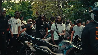GAZO - KAT feat. La Rvfleuze (Clip officiel)