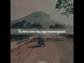 Download Lagu Story wa terbaru ( Kowe ora tau ngerumangsani )