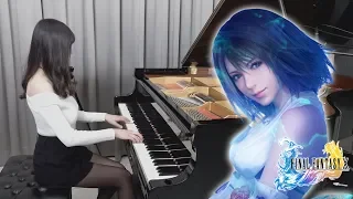 Download Final Fantasy X「Suteki Da Ne / Yuna's Theme」Ru's Piano Cover MP3