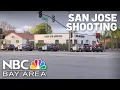 Multiple people handcuffed during police investigation in San Jose