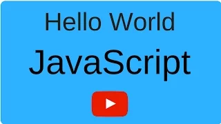 hello World JavaScript