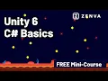 Unity Mini-Course C Fundamentals