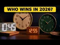 Top 5 Best Aesthetic Wall Clocks 2026 - Transform Your Space with Style